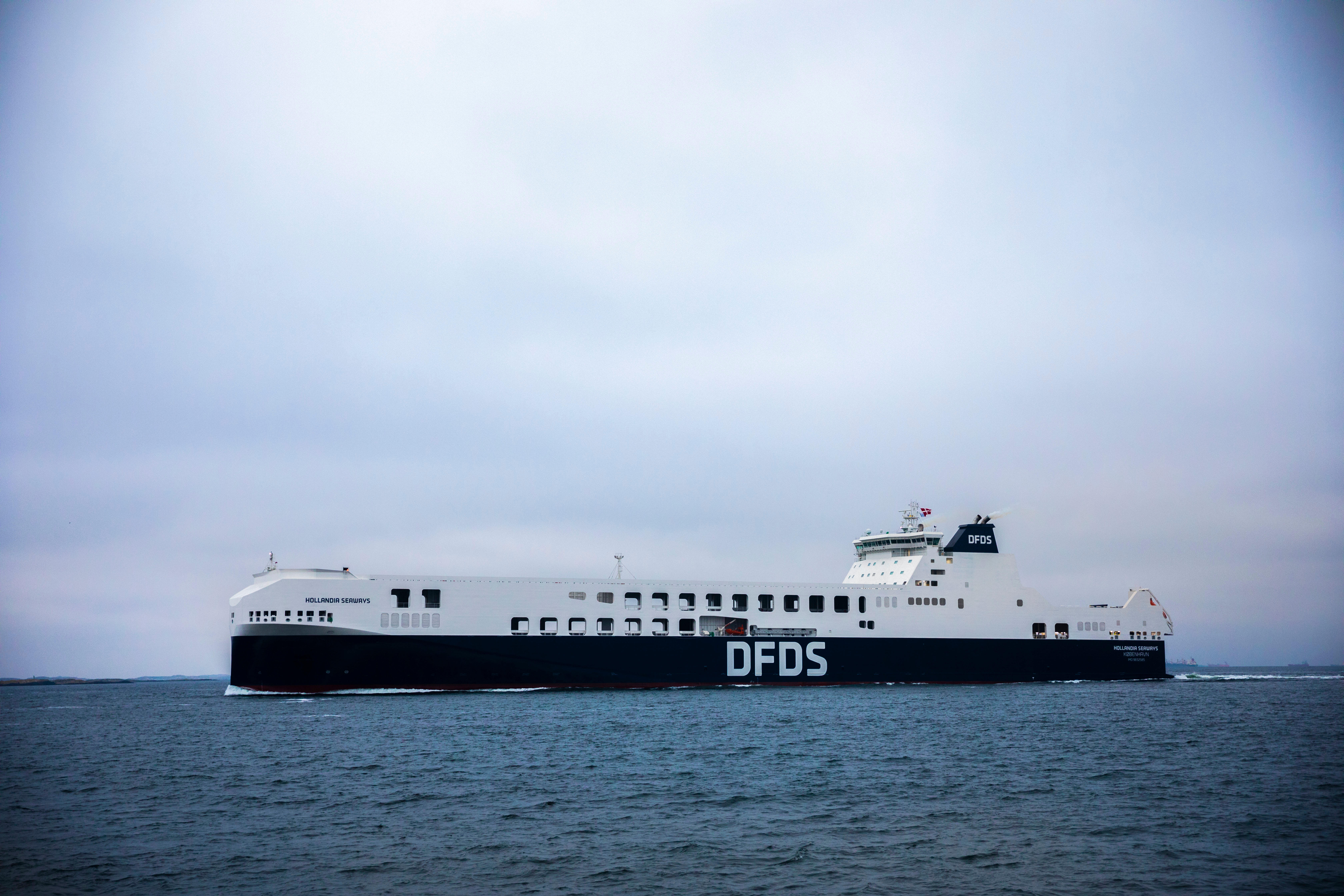 Hollandia Seaways 819A1140