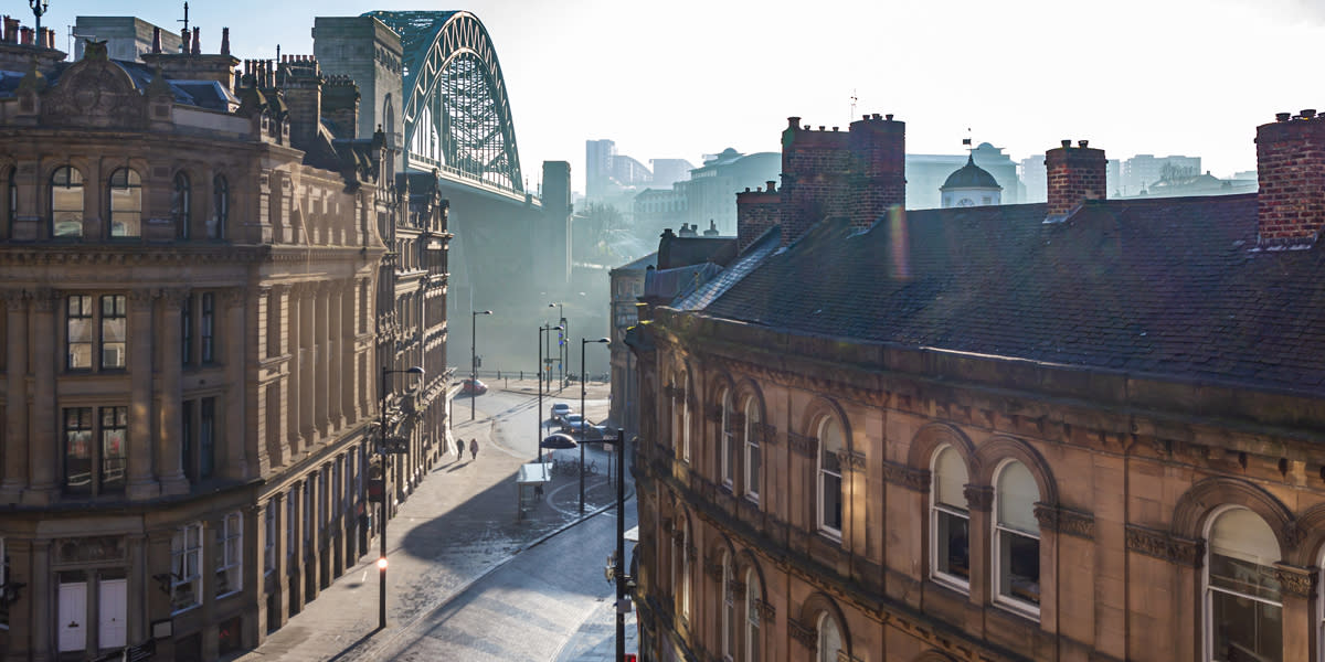 Tyne Bridge