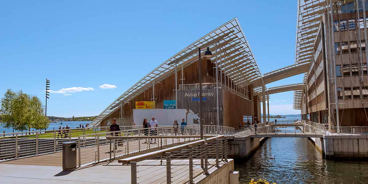 Astrup Fearnlay museet Foto Didrick Stenersen visitOSLO