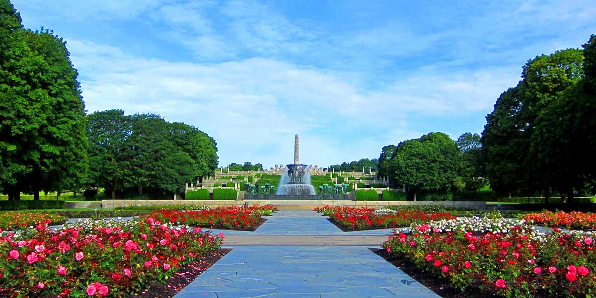 Park in Oslo