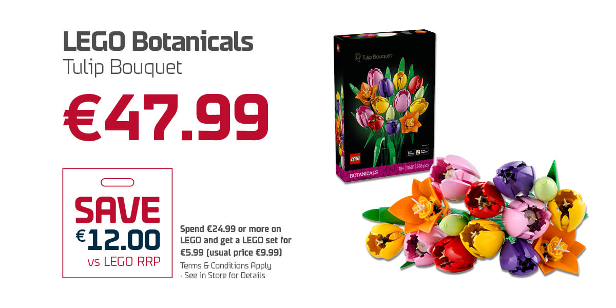 5953 DFDS P2 2026 Web Panels 1200x600px AN AW Lego Tulips