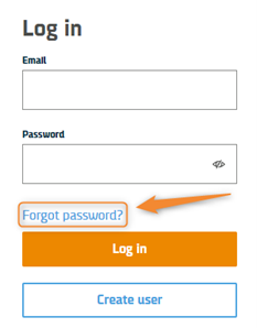 Change your password 1