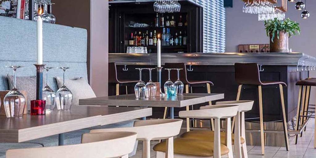 Comfort Hotel Vesterbro - bar Comfort Hotel Vesterbro - bar
