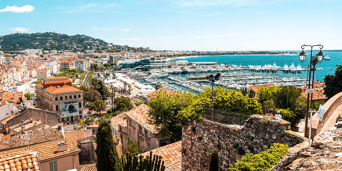 Overnight Ferries - French Riviera