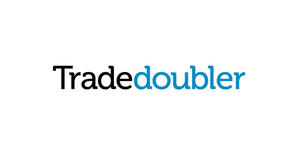 Tradedoubler logo Tradedoubler logo