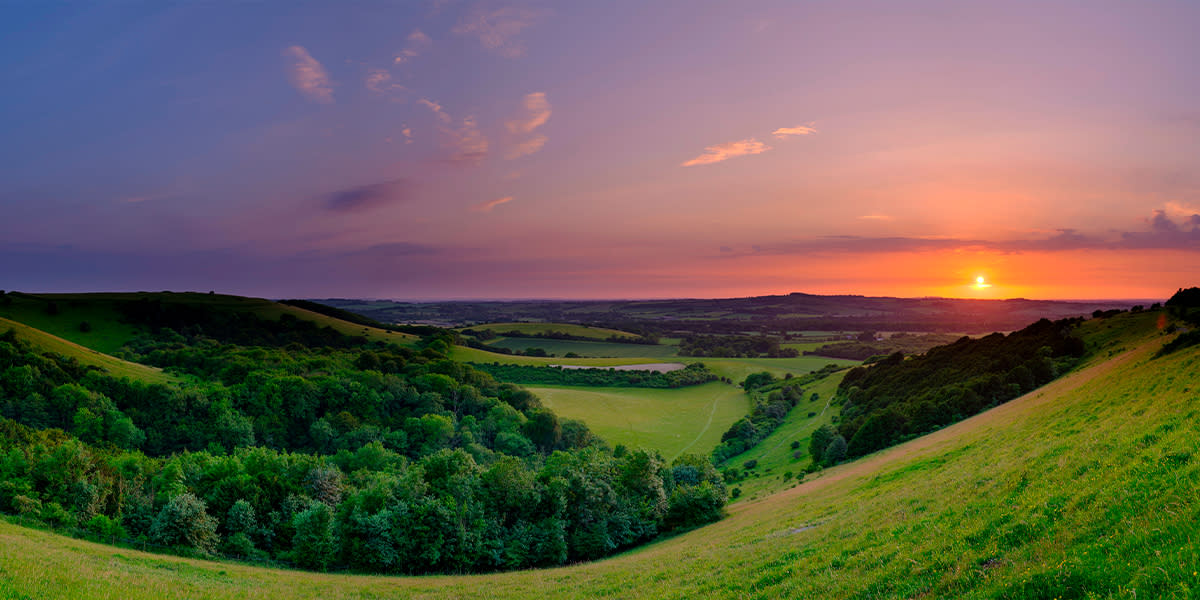 South downs National Park