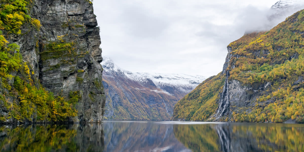 NorwegenRondreis Block3c Geirangerfjord