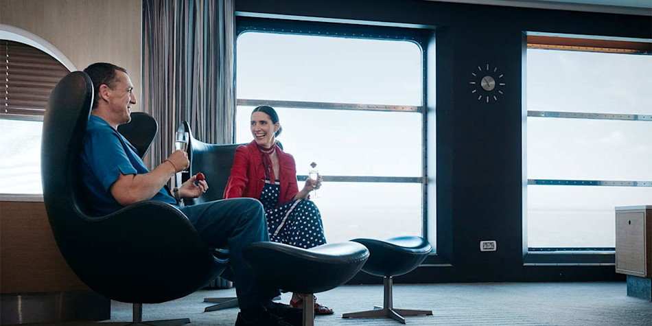 Premium Lounge Dover Dunkirk