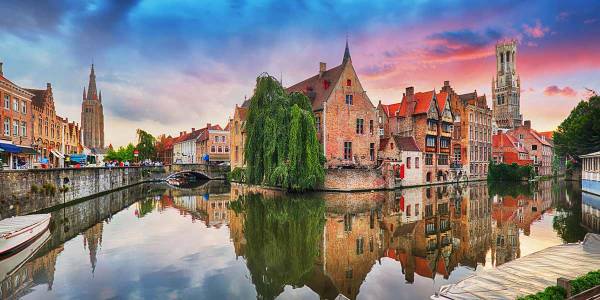  Belgique - Bruges
