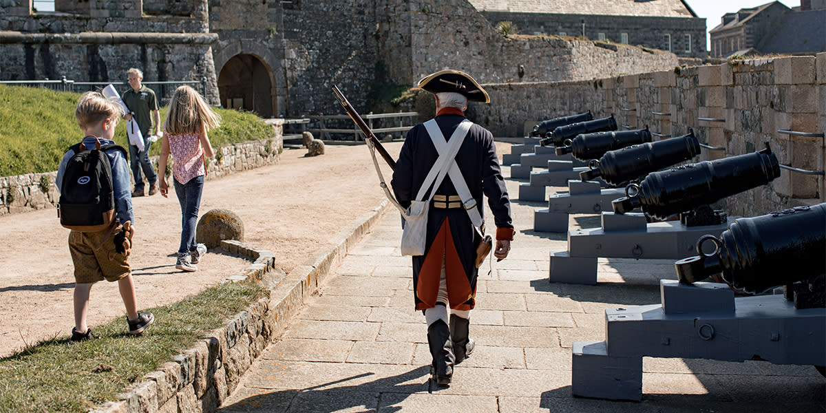 Jersey Travel Guide