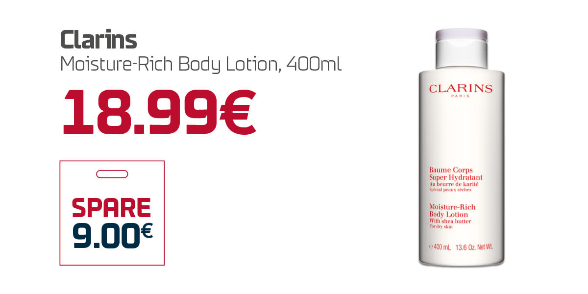 Clarins Duty Free JAN 26 DE NL Clarins Duty Free JAN 26 DE NL