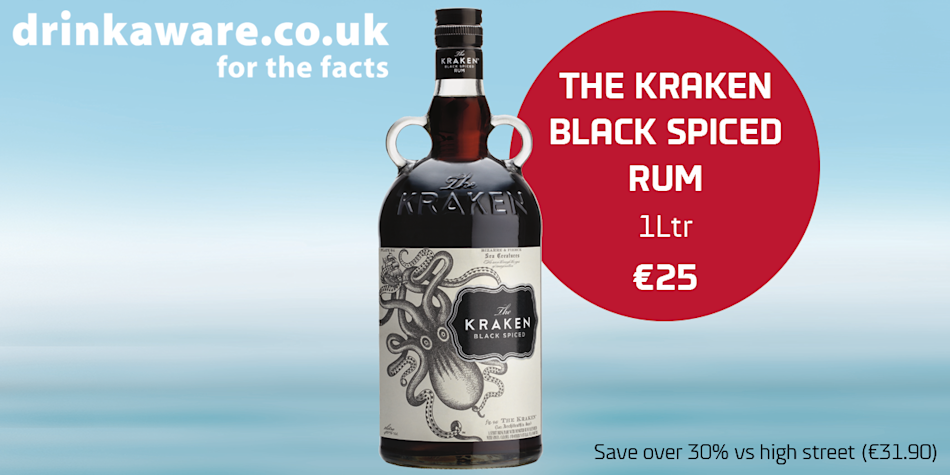 Q4 Newcastle Amsterdam Seasonal Offer - Kraken