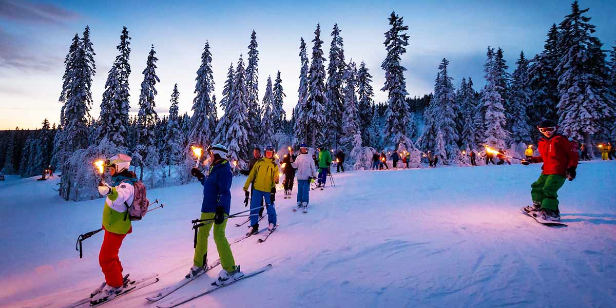 Aktiviteter Trysil Credit Skistar