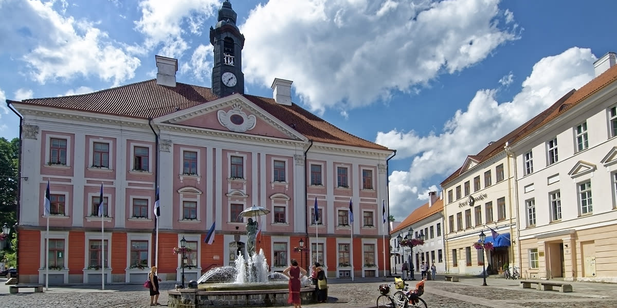 Tartu, Estland
