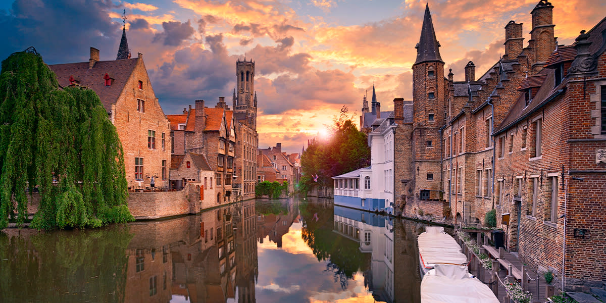 Bruges, Belgium