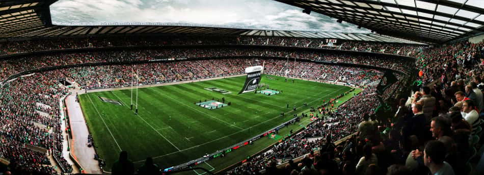 Six Nations, Twickenham Stadium