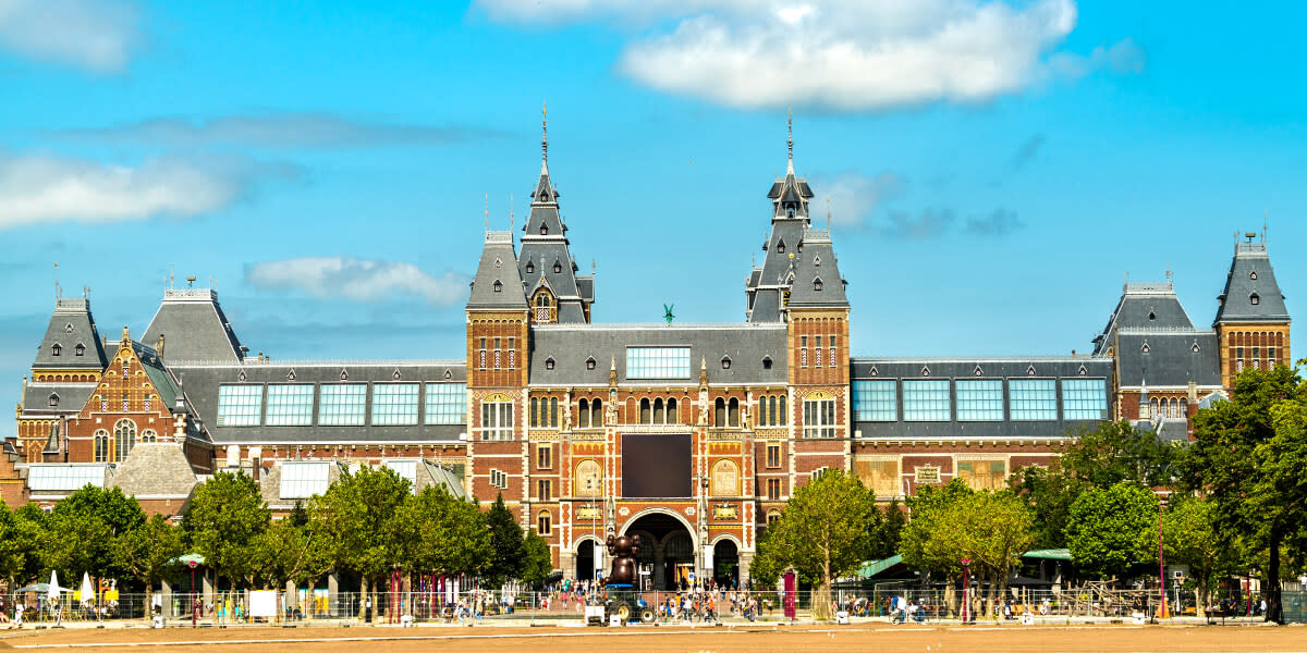 Rijksmuseum, Amsterdam