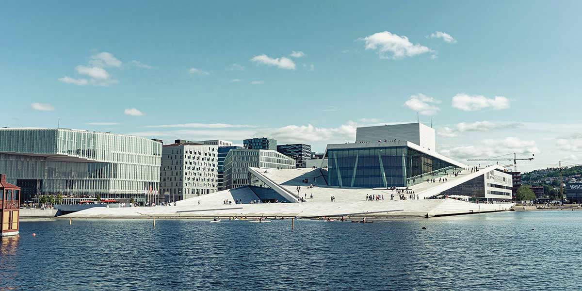 Oslo Opera House PROMO 