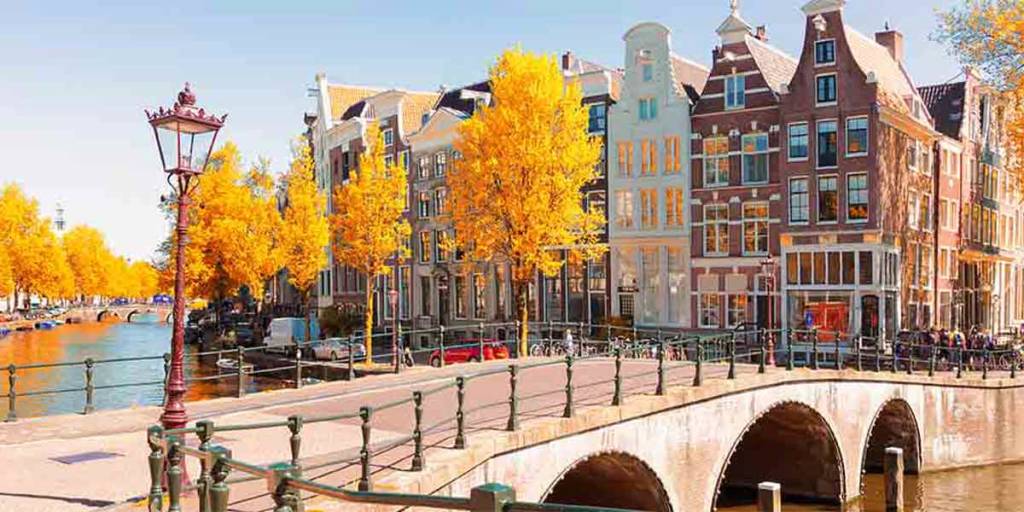 Amsterdam Autumn