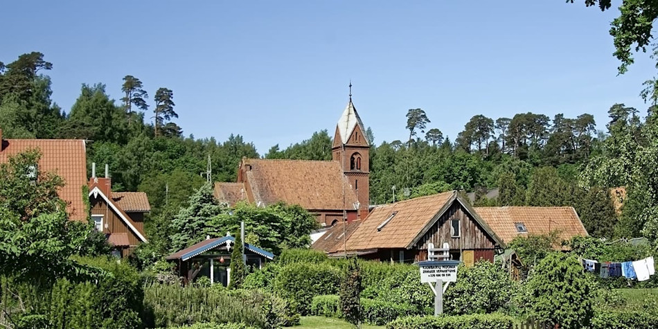 Lithuania Nida