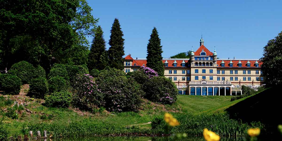 Small Danish - Hotel Vejlefjord