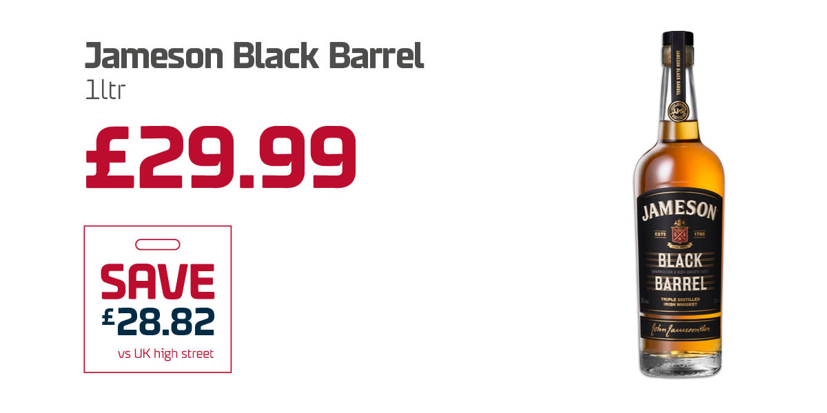 DFDS P2 2026 EC Jameson