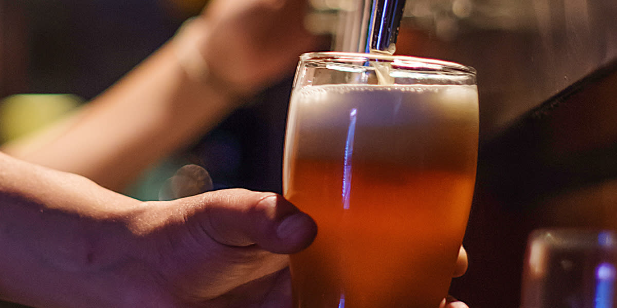 The different types of beer in belgium