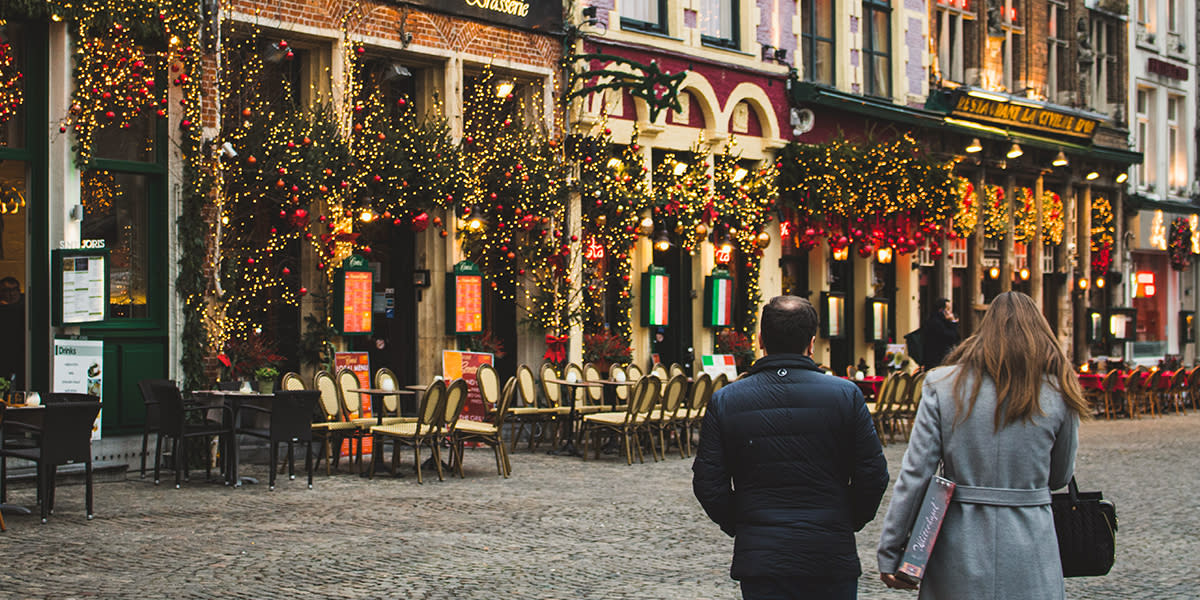 Bruges Christmas Hero 