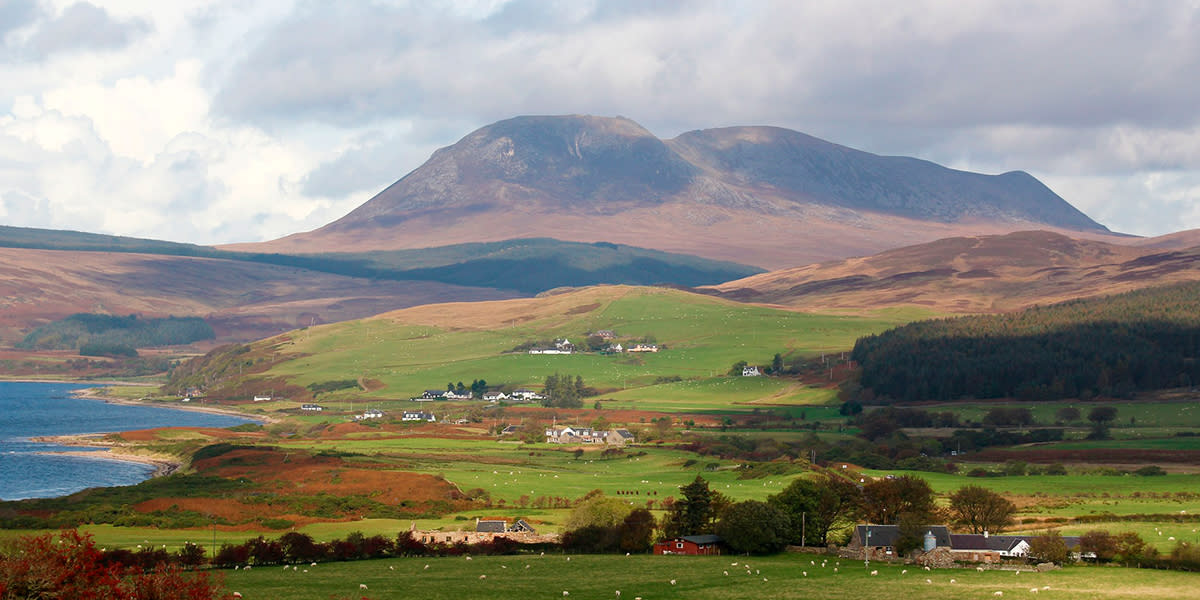 Isle of Arran