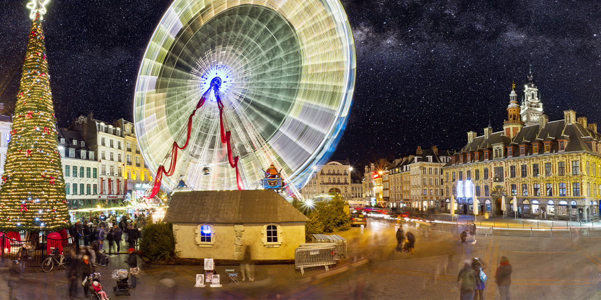 HERO Christmas In Lille