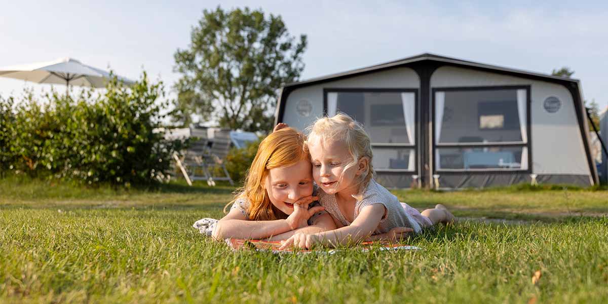 Family Camping in Denmark - Photocredit Kjetil Løite VisitDenmark