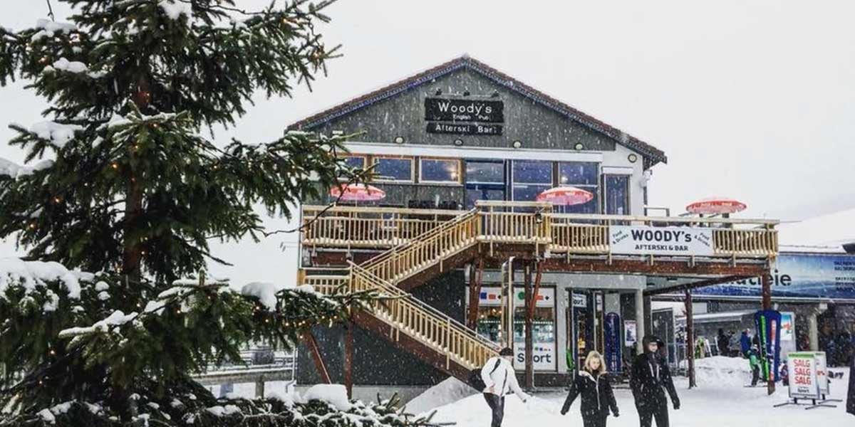 Hafjell Lodge - Credit Alpinco