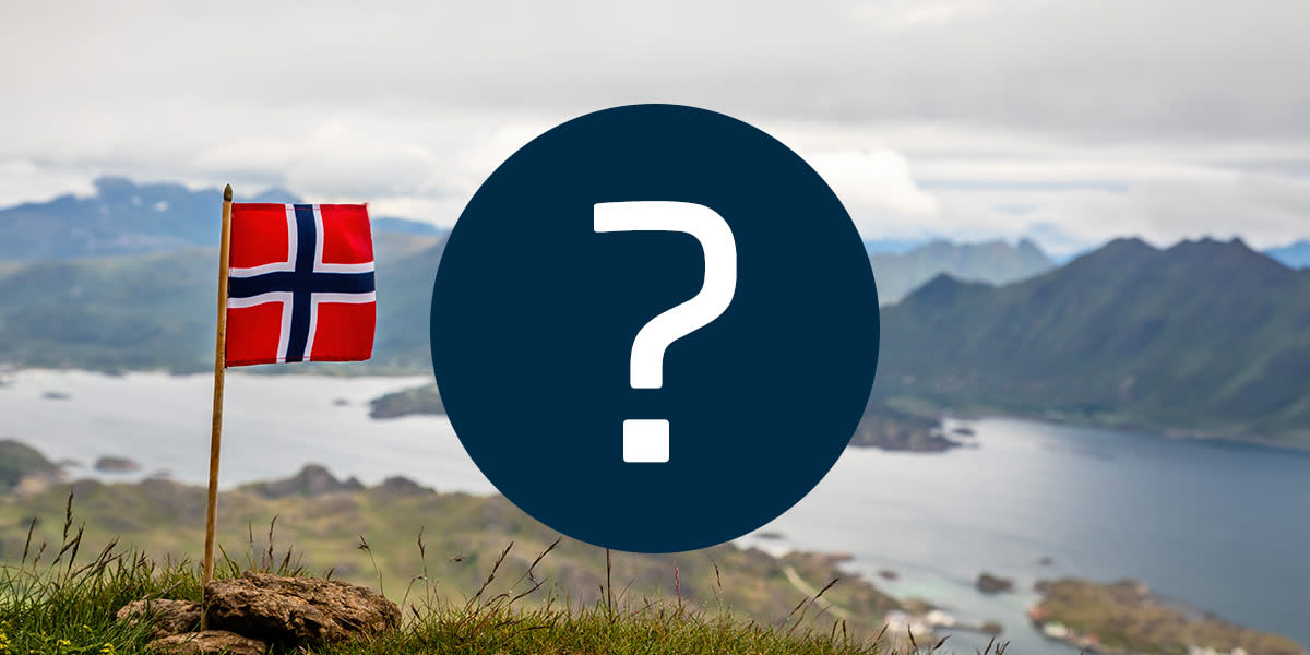 Norge-quiz