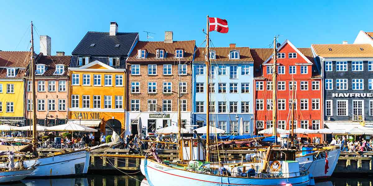 Nyhavn - København