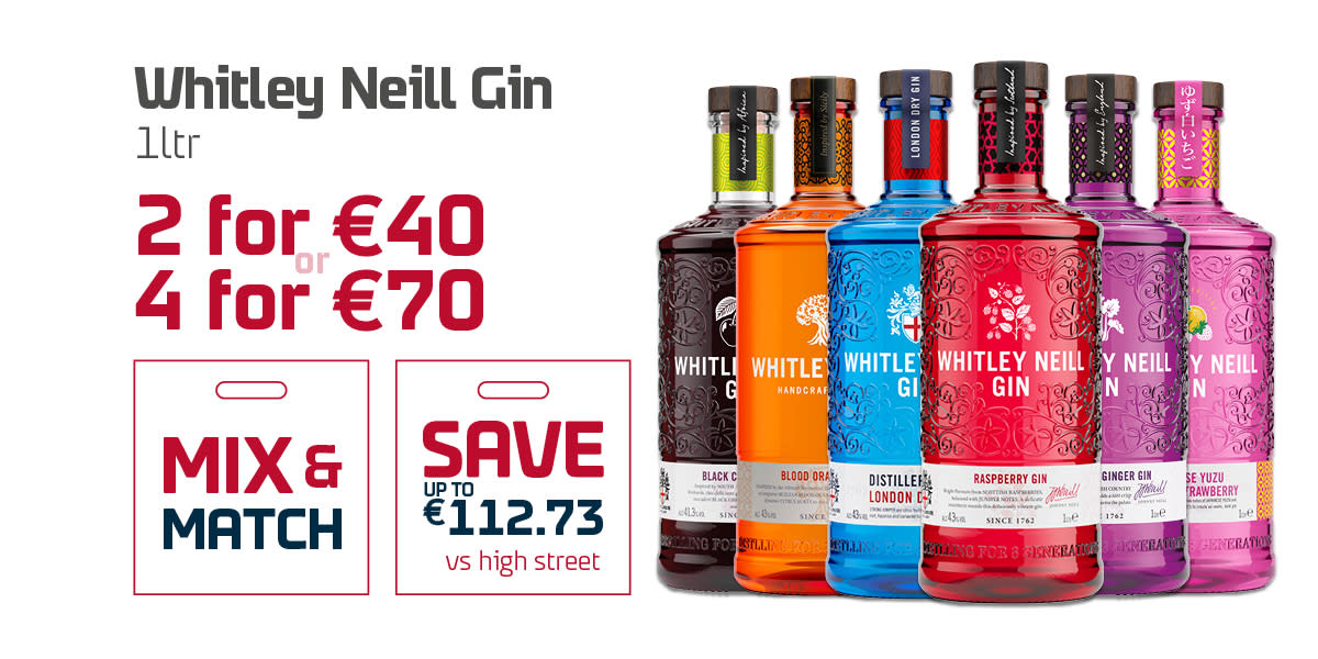 AN Whitley Neill Duty Free JAN 26