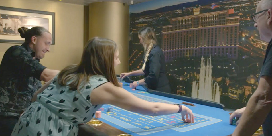 IJmuiden - Newcastle Casino