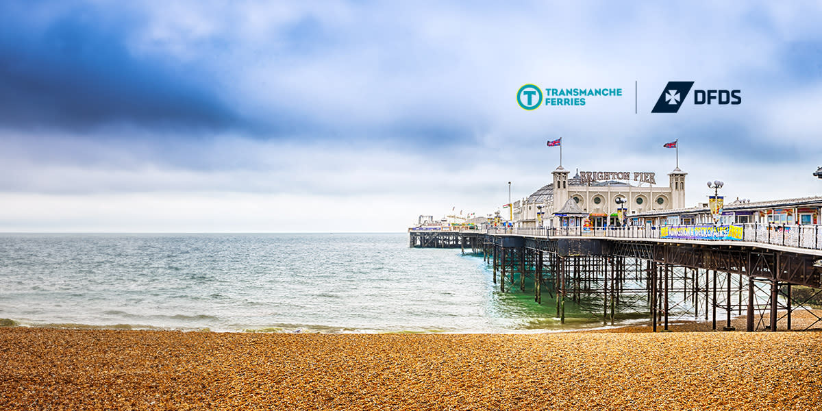 Brighton Hero image | City break to Sussex