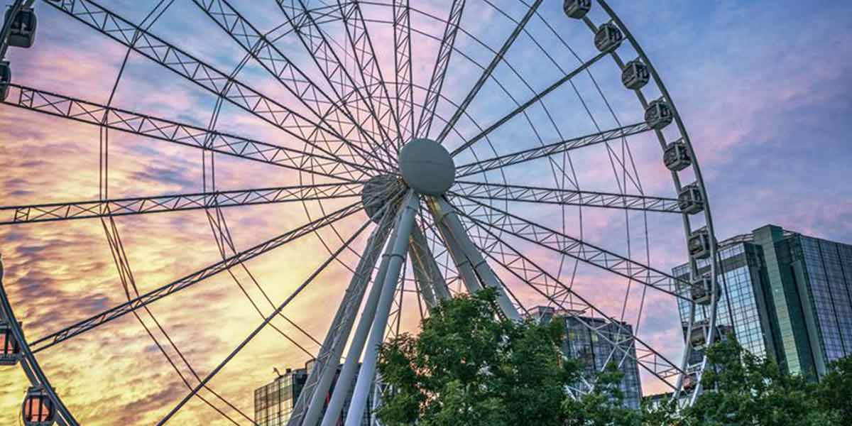 Sweden in 4 days - Liseberg