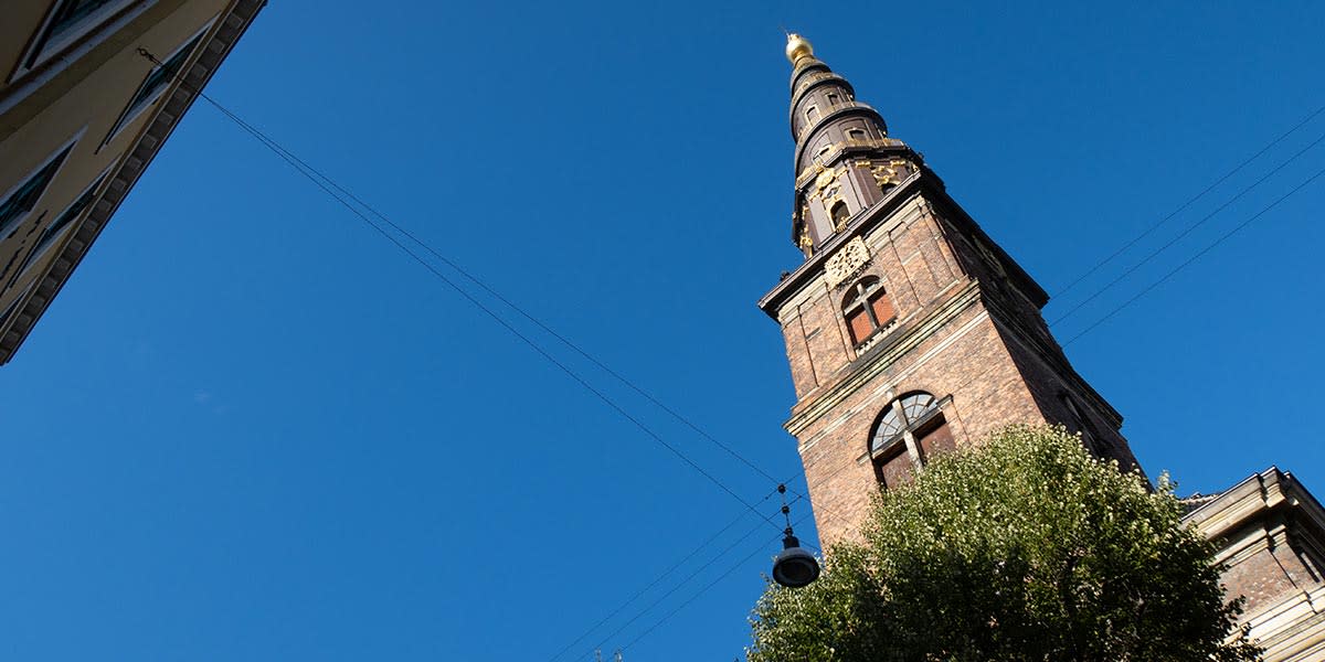 Vor Frelsers Kirke - København