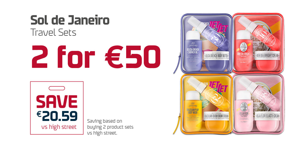 AN Sol de Janeiro Duty Free JAN 26