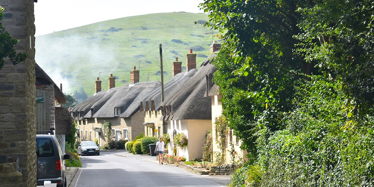 Dorset, Lulworth