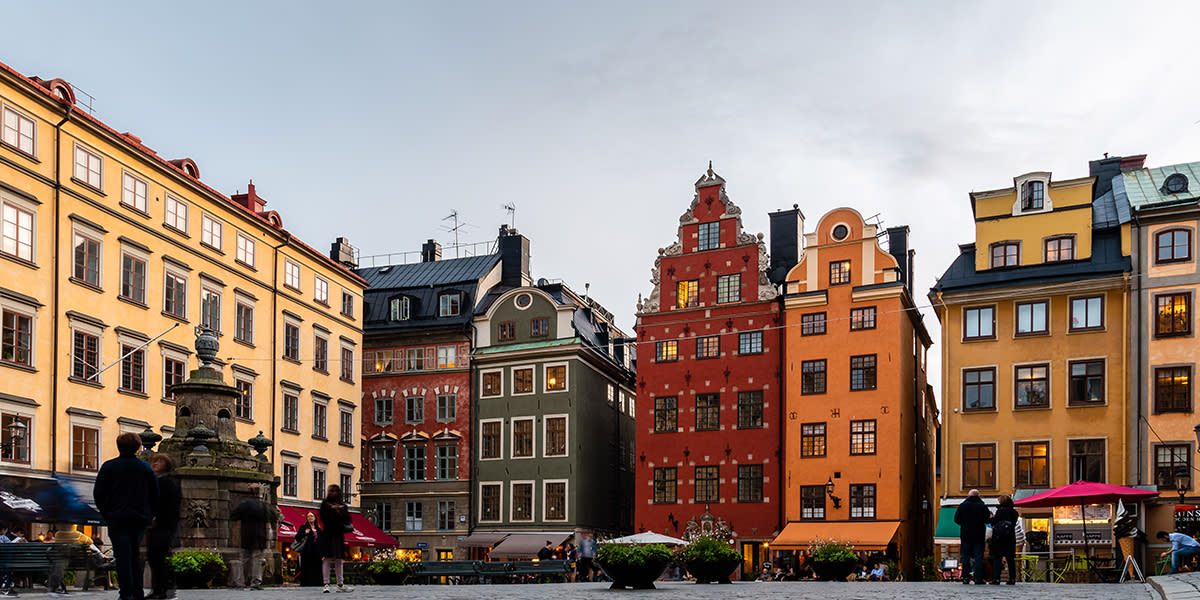 Buildings in Sweden