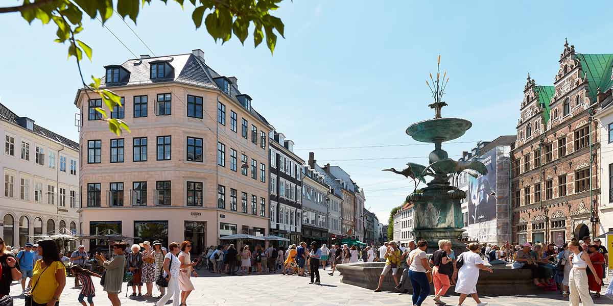 Stroeget, Copenhagen