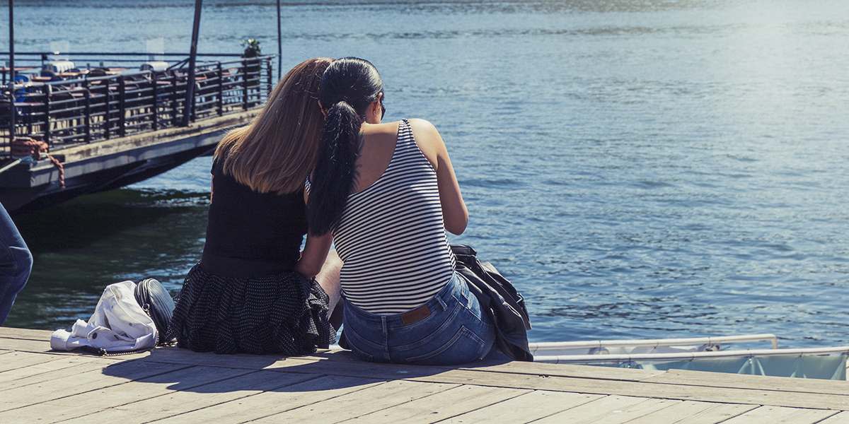 Friends at harbour VisitOslo Didrick Stenersen