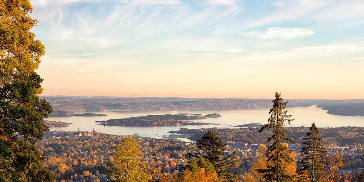 Oslo Autumn