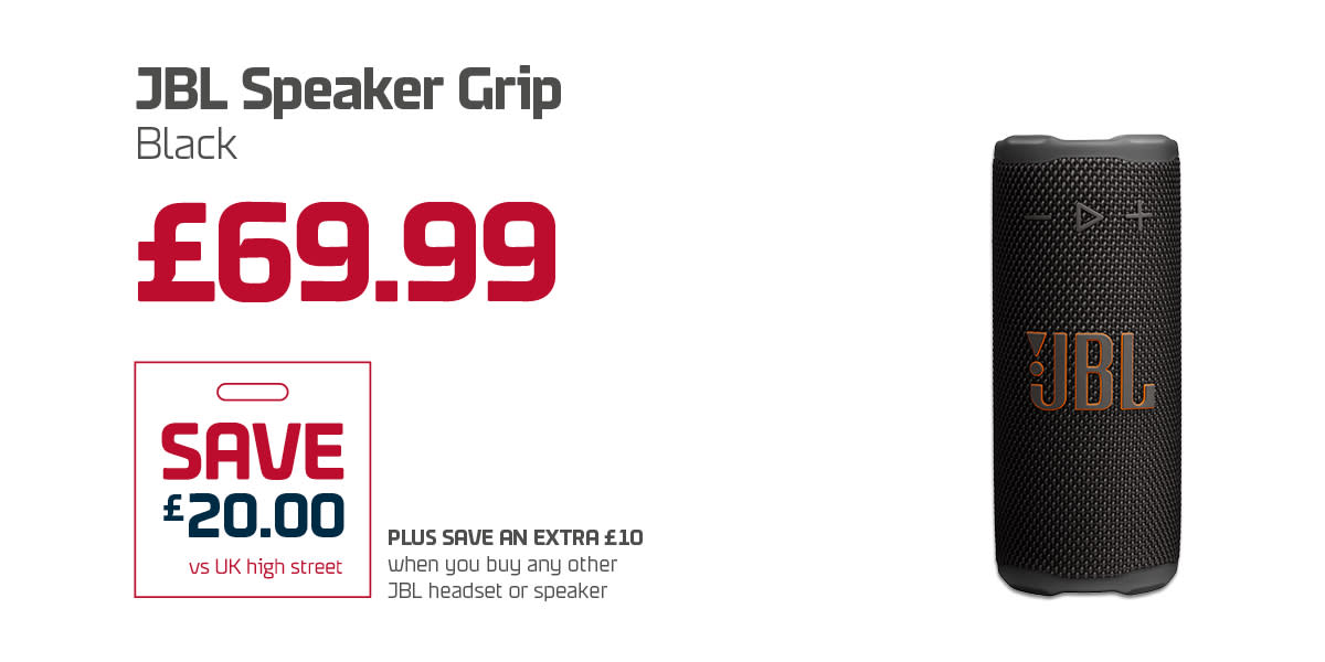 JBL Speaker Duty Free JAN 26