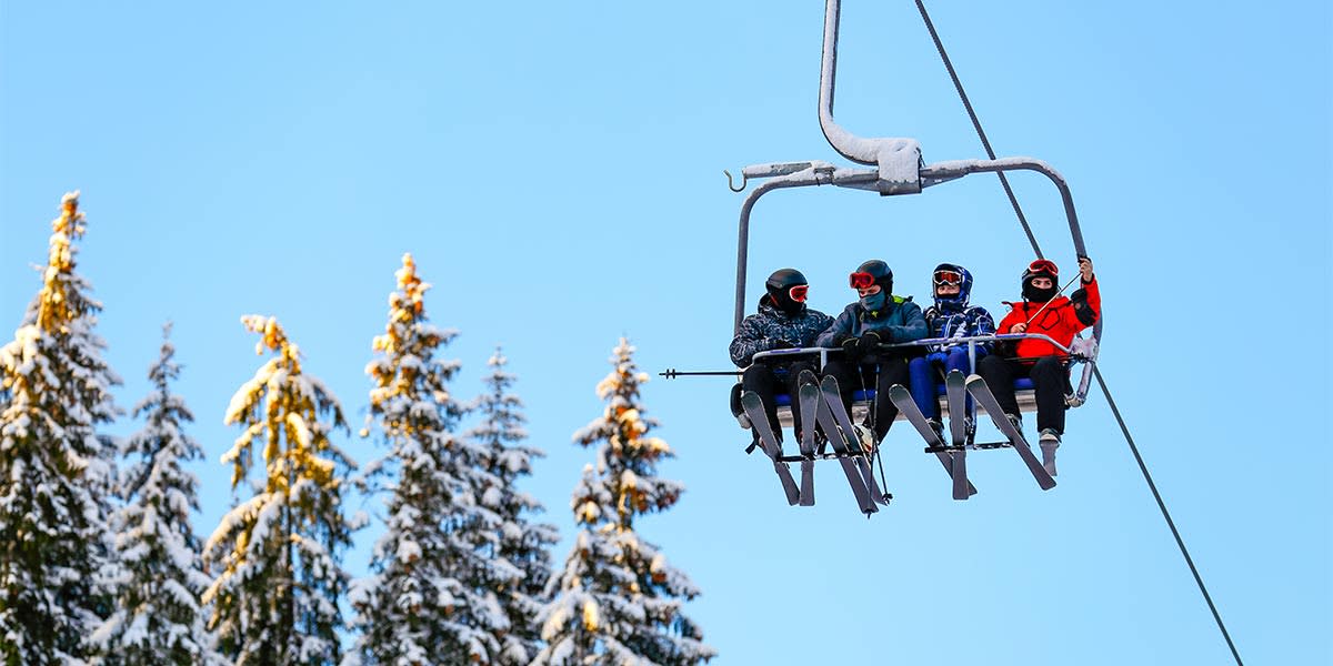 Skilift Hemsedal