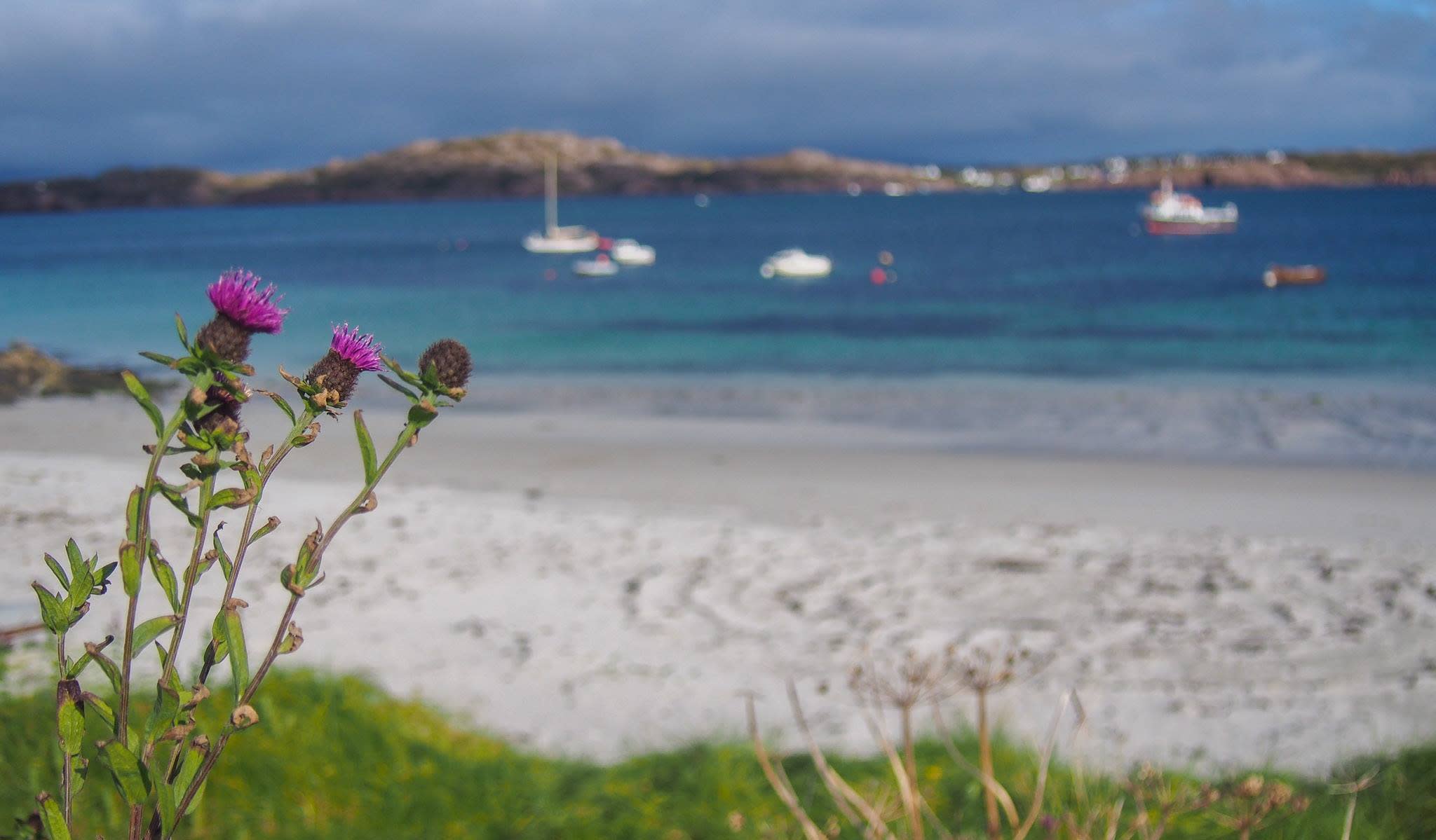 Isle of Mull - Iona 1