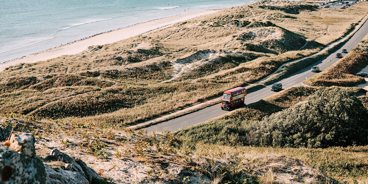 Jersey Travel Guide