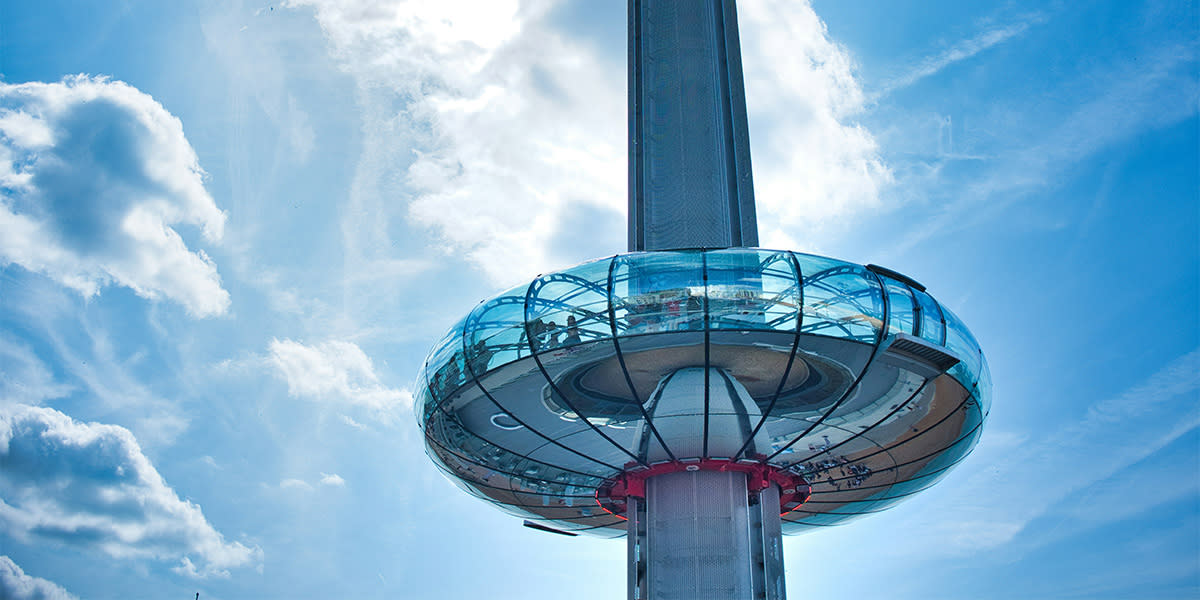 Brighton i360